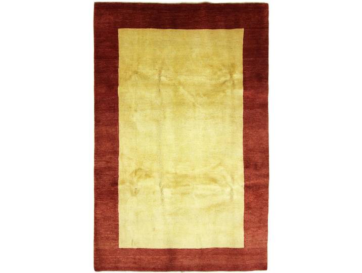 Perser Gabbeh Teppich 199x301 Handgeknüpft Modern Orientteppich Perserteppich Wolle