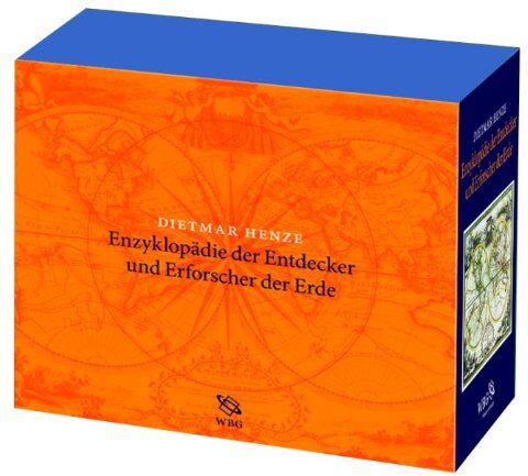 Dietmar Henze - Enzyklopädie der Entdecker und Erforscher der Erde - Preis vom 11.10.2026 15:43:13 h