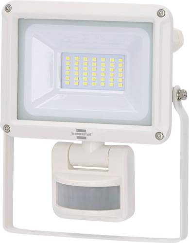 Brennenstuhl JARO 3060 WP 1171260242 LED-Außenstrahler mit Bewegungsmelder EEK: D (A - G) Leuchtfarben: Weiß