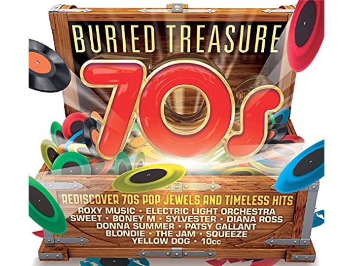Buried Treasure: The 70s