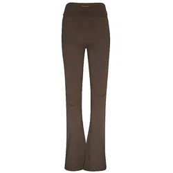 Mandala, Damen, Tights, Classic Rolldown (S), Braun