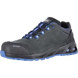 Sicherheitshalbschuhe S3 "K-ROAD" Kaptiv - 42 - schwarz