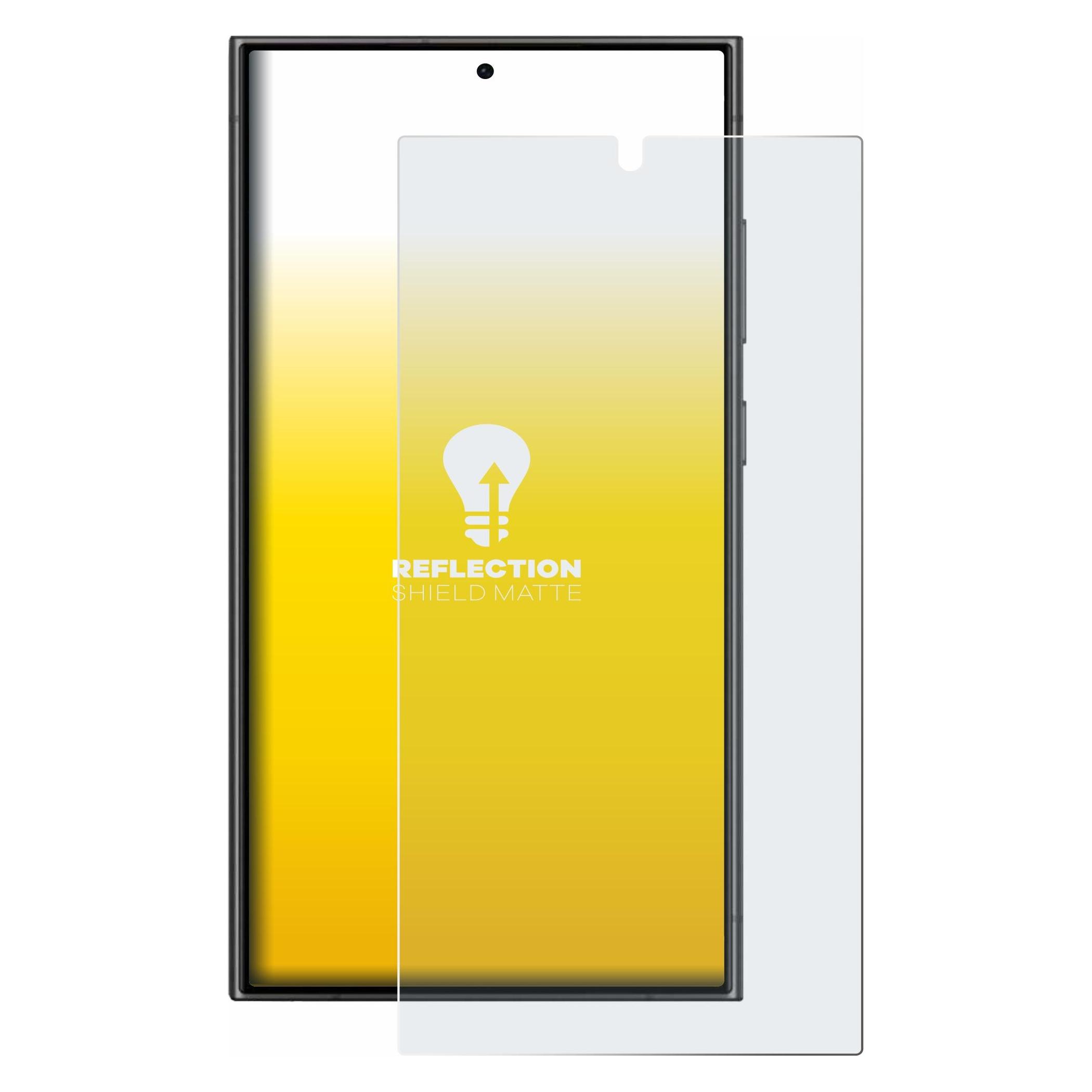 upscreen Reflection Shield (Samsung Galaxy S24 Ultra) (2953294)