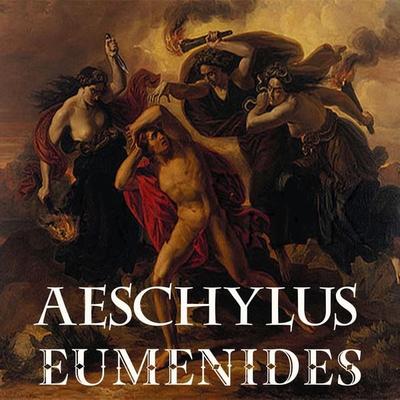 Eumenides - Aeschylus, Audio, 4099995224108