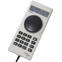 Lenz 21101 - LH101 - der neue Handregler von Digital plus: fahren, schalten, programmieren