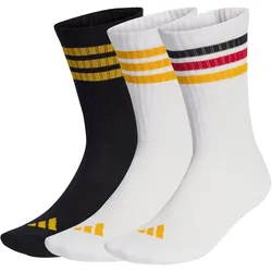 3er Pack adidas 3-Streifen Cushioned Sportswear Crew Socken KE5501 - Deutschland 37-39