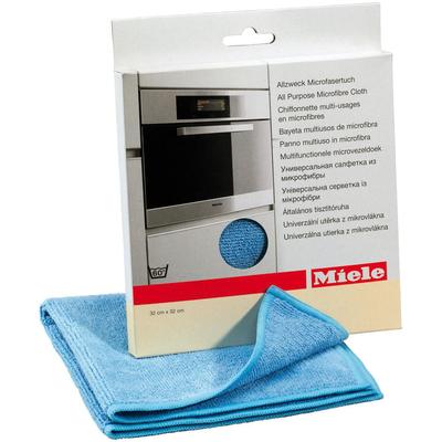 MIELE Mikrofasertuch "GP MI X 0011 W", blau, B:32cm L:32cm, Putztücher