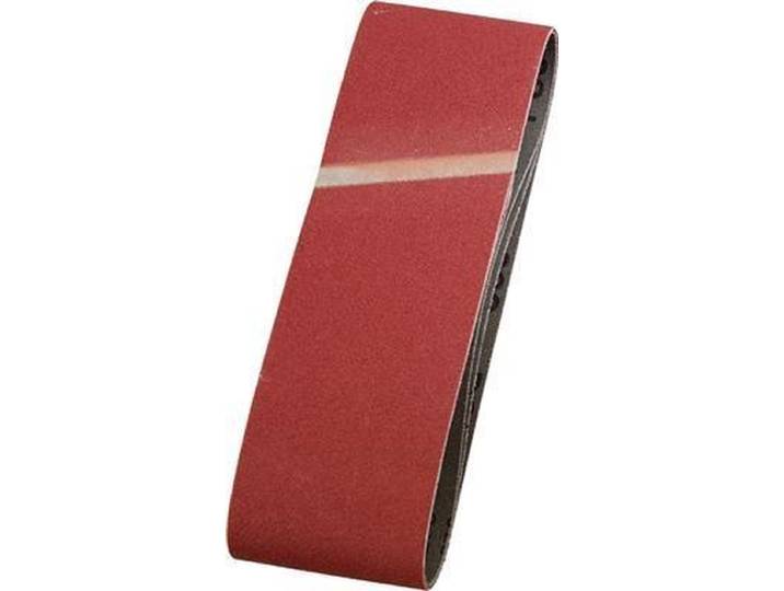 KWB - Schuurbanden - 3 stuks - 75x510mm Korrel K60