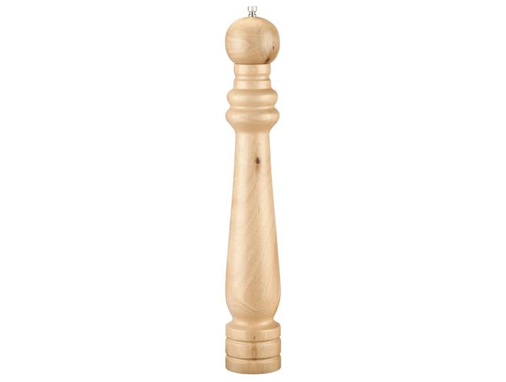 XL Pfeffermühle aus Eukalyptusholz, H 42 x Ø 6,9 cm