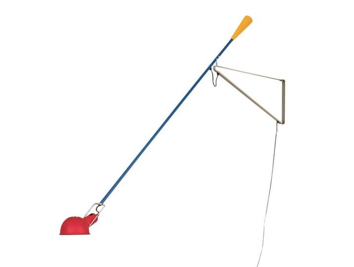 FLOS lampe murale applique 265 CHROMATICA (Chromatica - Acier)