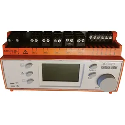 BOSCH Systemregelung LSS TM Zusatzregelung DDC420 für 3 Regelkreise