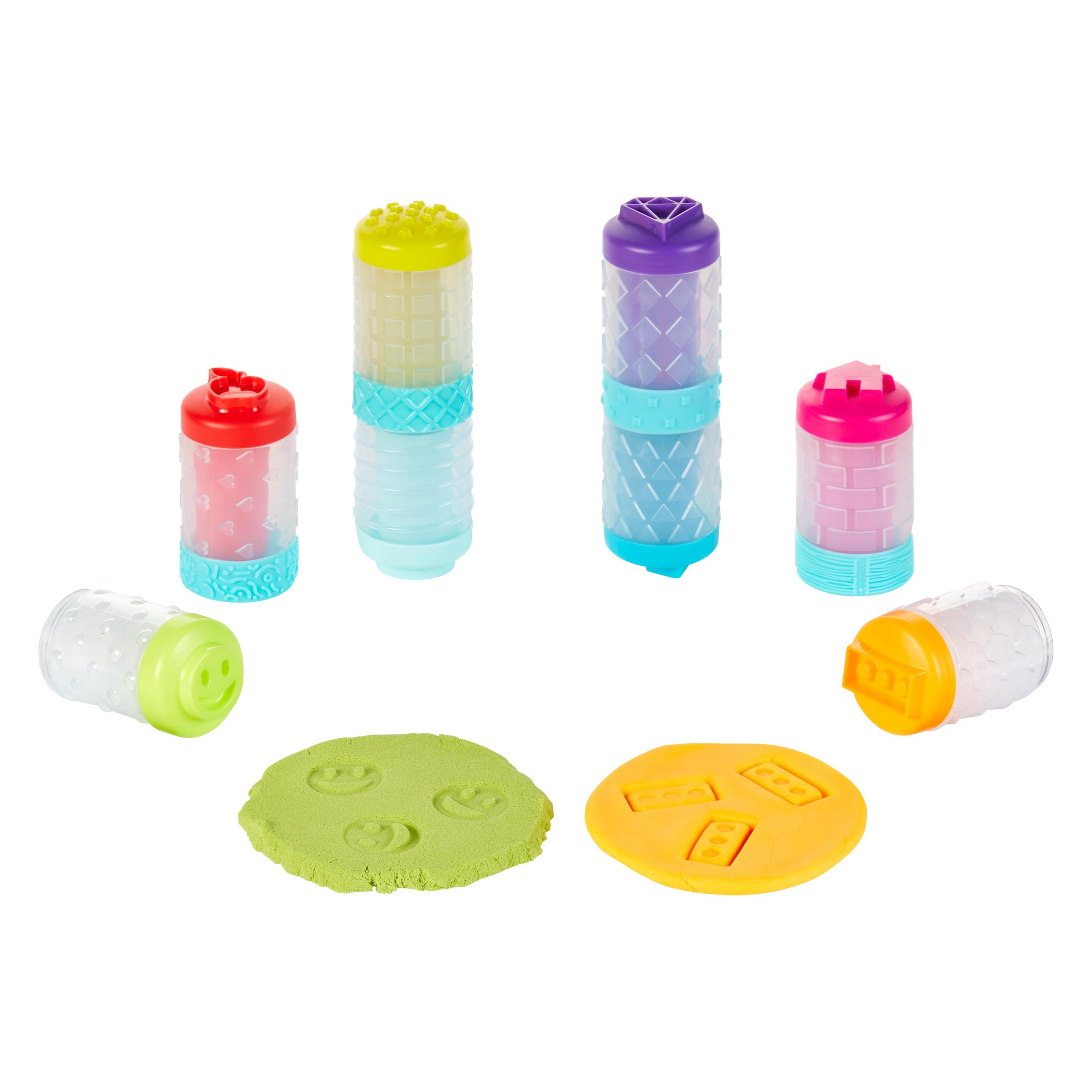 MGA Wonder Factory Knete/Sand-Mix Up Box Set (ZB-179525)