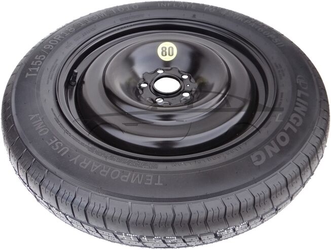Extradeon Roue de secours TOYOTA HIGHLANDER IV R18 5x114,3x60,1