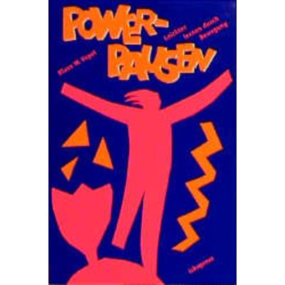 Power-Pausen, Taschenbuch von Klaus W. Vopel, Iskopress, 978-3-89403-156-5