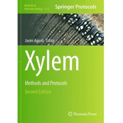 Xylem, Fachbücher