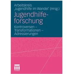 Jugendhilfeforschung, Fachbücher