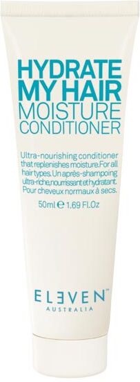 50ml ELEVEN Australia Hydrate My Hair Moisture Conditioner