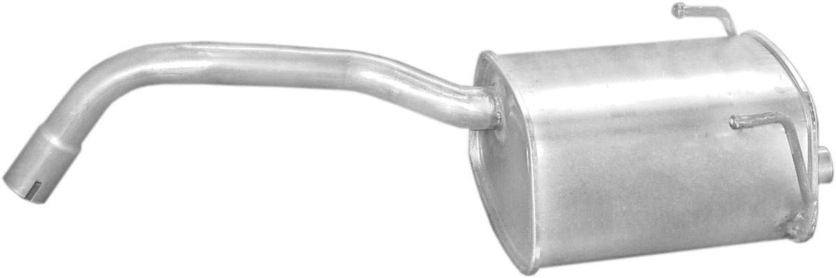 Endschalldämpfer 4MAX 0219-01-07420