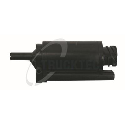 TRUCKTEC AUTOMOTIVE Waschwasserpumpe, Scheibenreinigung 0461001