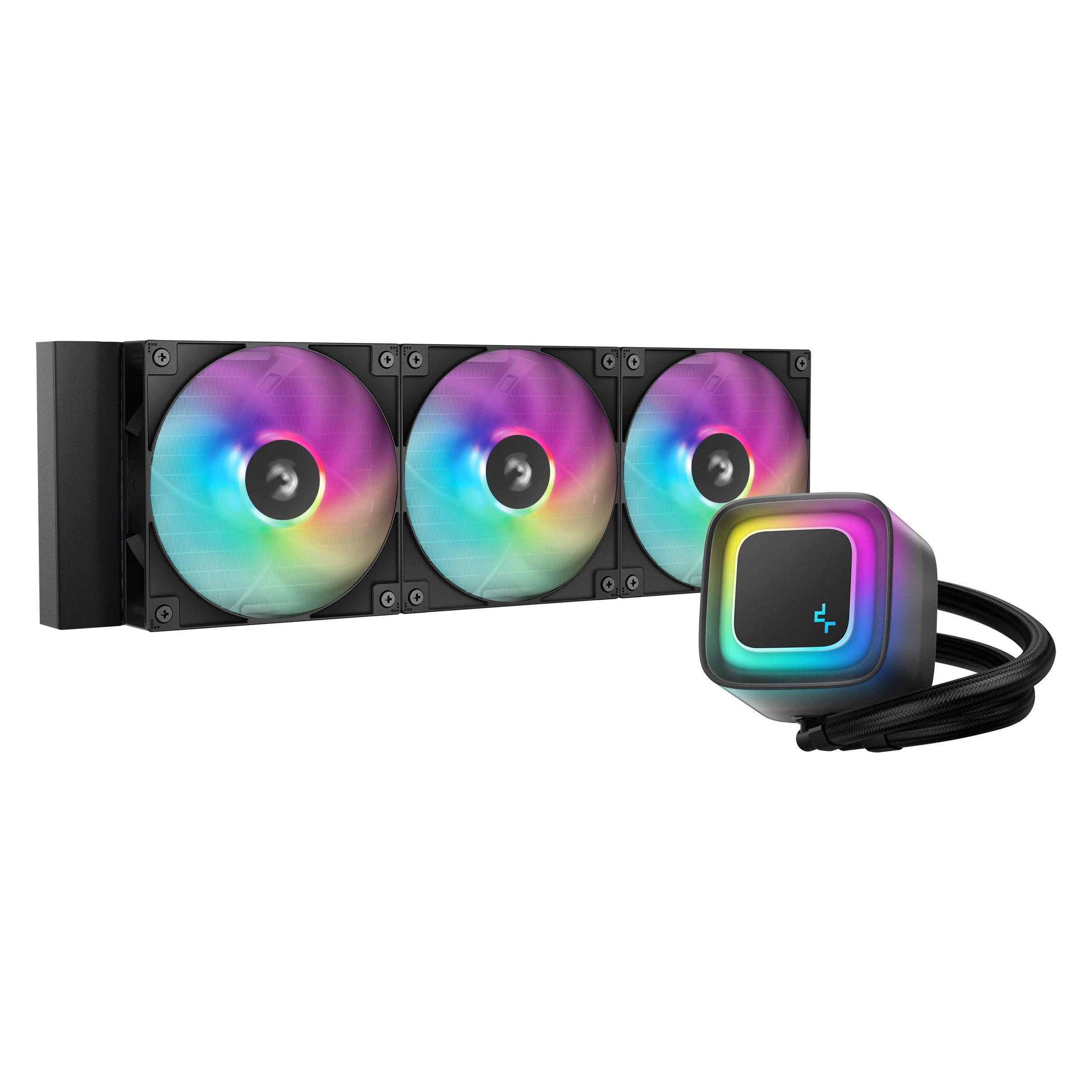 Deepcool LE360 V2 (R-LE360-BKAMMC-G-2)