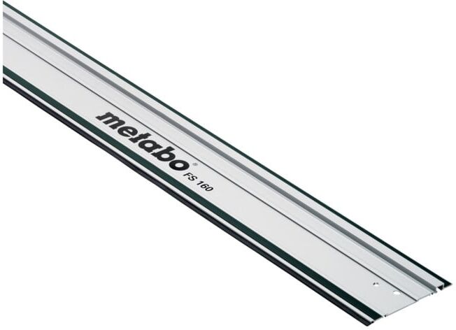 Rail de guidage FS 160, longueur 160 cm metabo (629011000)