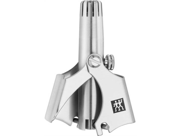 Haarschneider Zwilling Beauty - Farbe: silber - Material: 18/10 Edelstahl - Haarschneider