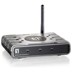 LevelOne WAP-3000 54Mbps Wireless AP, Access Point