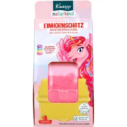 Kneipp Naturkind Einhornschatz Badeüberraschung 1 ST