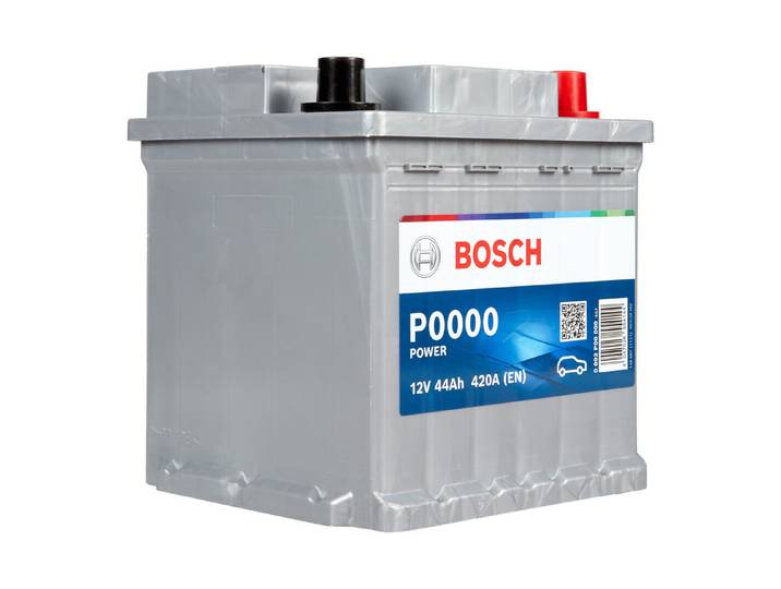 Bosch Autobatterie Power 44 Ah