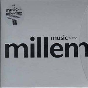 Various - Music of the Millennium - Preis vom 03.10.2026 20:43:07 h