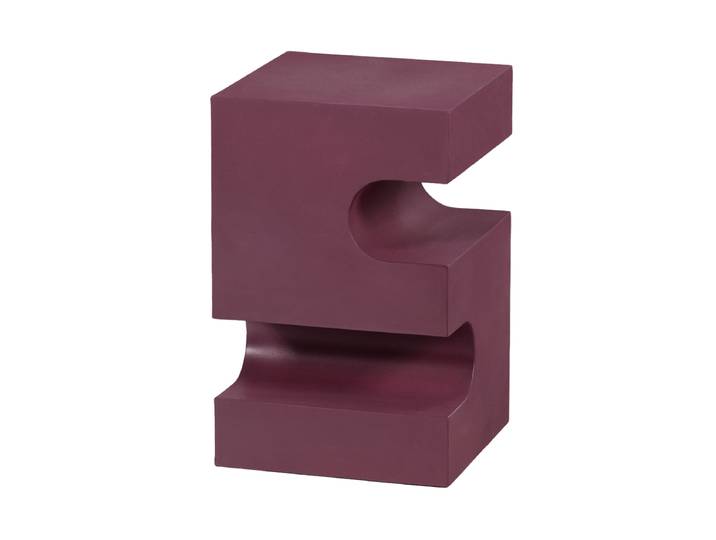Design Beistelltisch „Jessa“ Violett De Eekhoorn