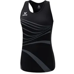 Erima Racing Singlet Damen - schwarz - 36