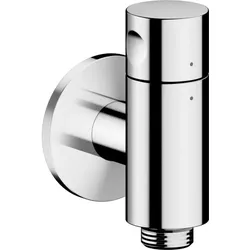 hansgrohe AXOR One Wandanschluss-Stop 48781000 mit Absperrventil, chrom