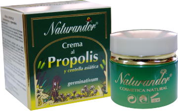 Fleurymer Crema de Propoleo Naturandor 50 ml