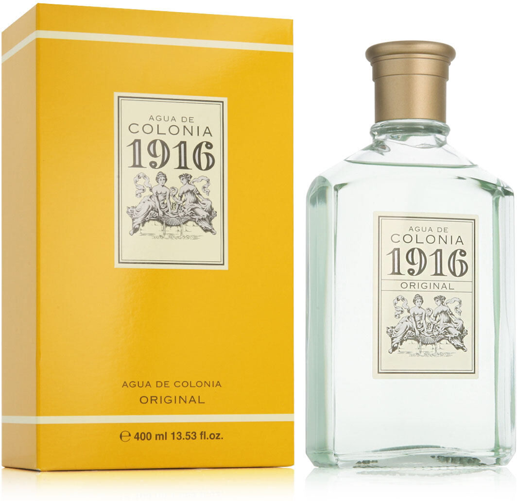 Myrurgia 1916 Agua de Colonia Original Eau de Cologne (Unisexe) 400 ml