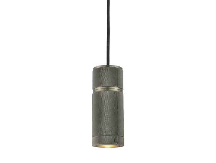 Single Design Pendellampe Halo Warmgrau Halo Design