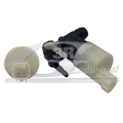 3RG Waschwasserpumpe, Scheibenreinigung 88307 für Ford Volvo