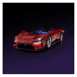 Light my bricks LMB 2.0 LED Licht Set für LEGO 42143 Ferrari Daytona SP3