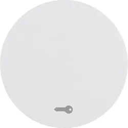 Berker Wippe pows/gl 16202059