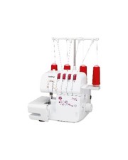 Brother M343D Overlock 4 Stiche 3/4-Faden (M343DVP1)