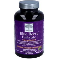 Blue Berry Eyebright
