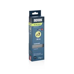 Novus Tools Heißklebesticks 7 mm 200 mm Transparent 40 St. 046-0006