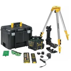 Stanley Rotationslaser FatMax® RL750L m.Detektor ≤ 600m grün/630-680 nm ≥ 5Grad