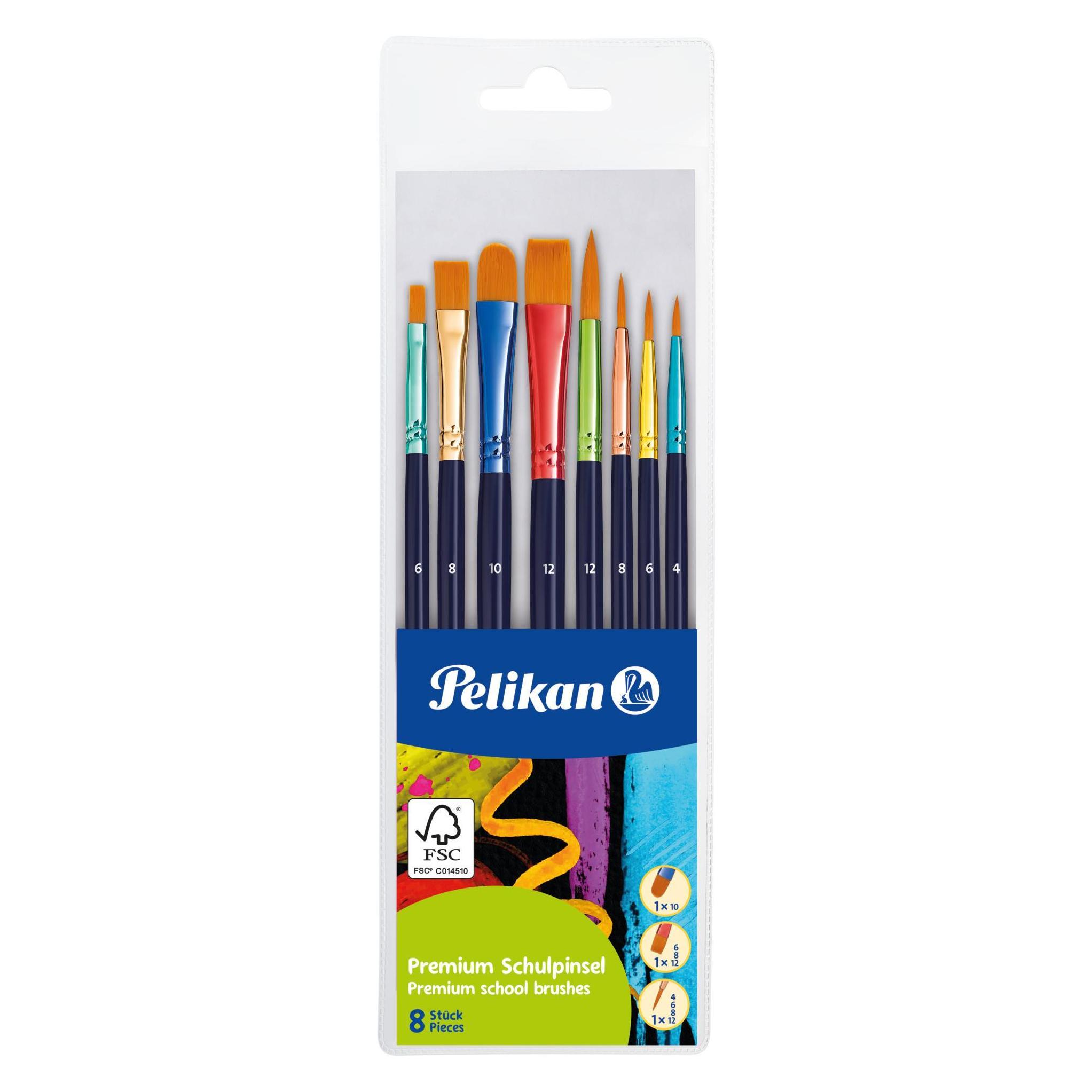 Pelikan Pinselset (701181)