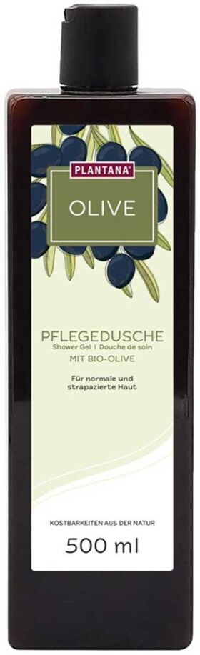 PLANTANA Olive Pflegedusche mit Bio-Olive 500ml