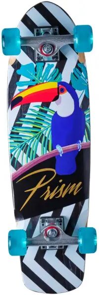 Cruiser Board Prism Skipper Komplettboard (27" - Fauna)