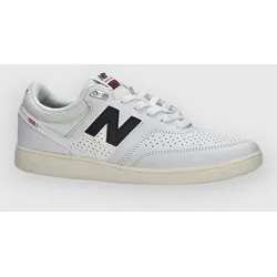 New Balance Numeric 508 Skateschuhe white / black Gr. 40.5