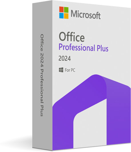Microsoft Office Professional Plus 2024 for Windows