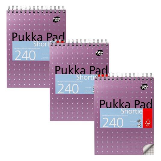 Pukka Pads 1272 (SM024SQ)