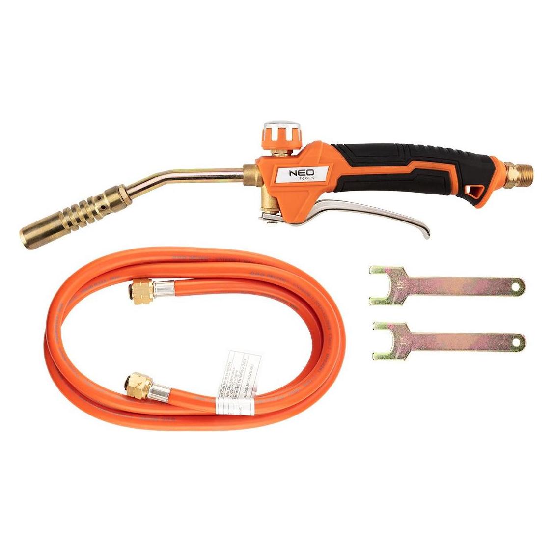 Neo 2 kW Lötset, 1 Brenner (Lötlampe) (20-011)
